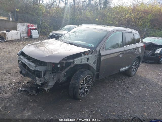 Photo 1 VIN: JA4JZ4AX2GZ024717 - MITSUBISHI OUTLANDER 