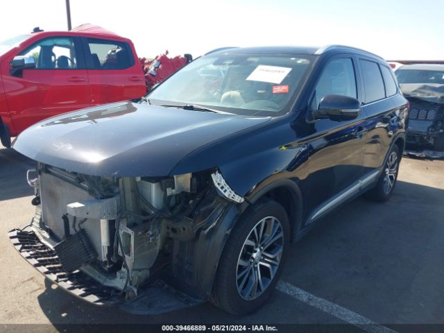 Photo 1 VIN: JA4JZ4AX2HZ038246 - MITSUBISHI OUTLANDER 