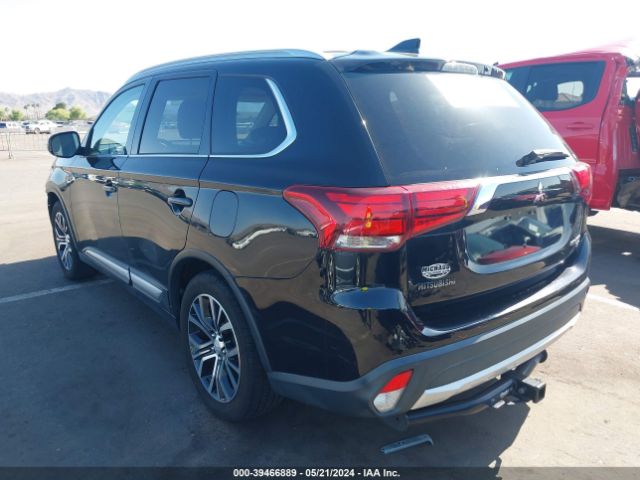 Photo 2 VIN: JA4JZ4AX2HZ038246 - MITSUBISHI OUTLANDER 