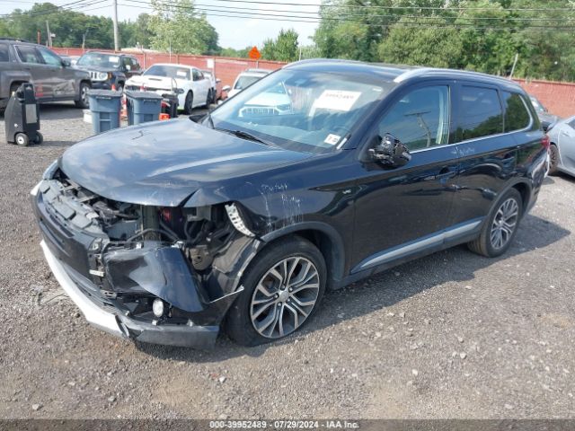 Photo 1 VIN: JA4JZ4AX2HZ055340 - MITSUBISHI OUTLANDER 