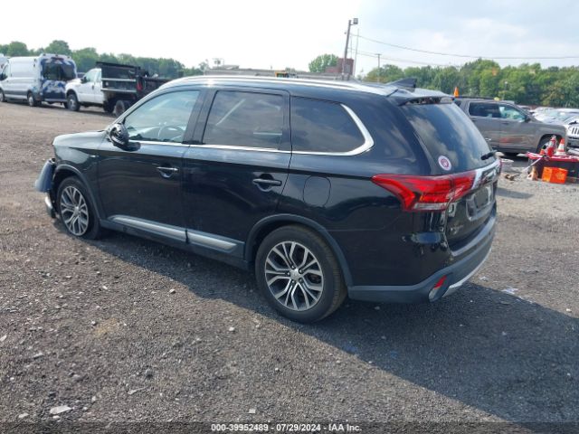 Photo 2 VIN: JA4JZ4AX2HZ055340 - MITSUBISHI OUTLANDER 