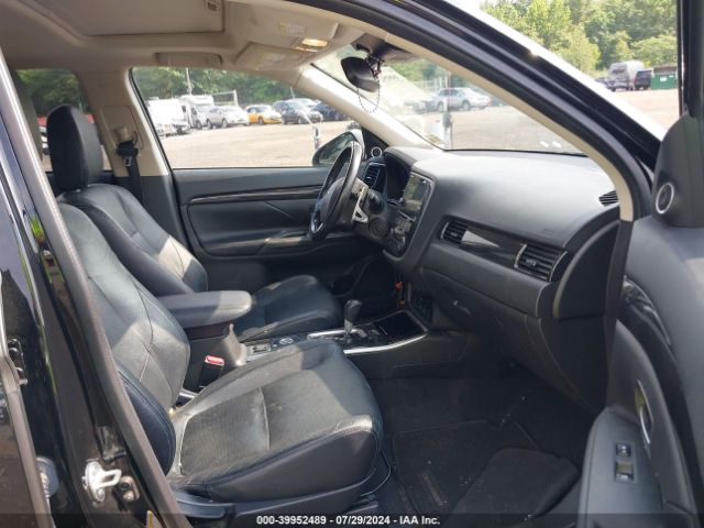 Photo 4 VIN: JA4JZ4AX2HZ055340 - MITSUBISHI OUTLANDER 