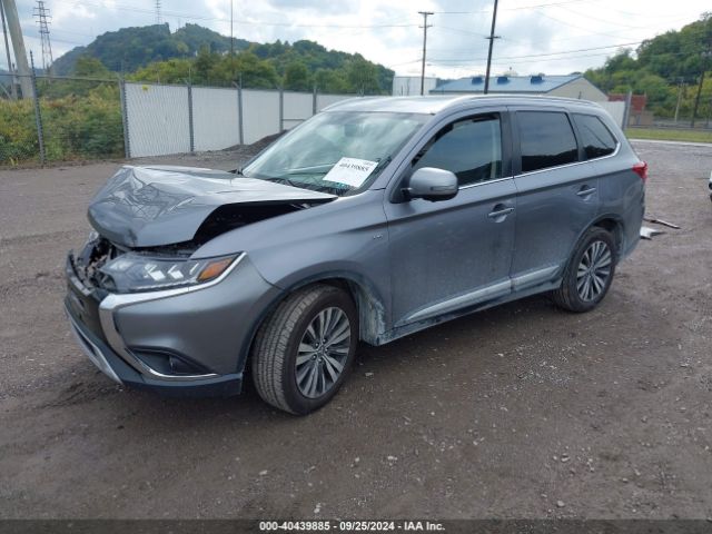 Photo 1 VIN: JA4JZ4AX2KJ001414 - MITSUBISHI OUTLANDER 