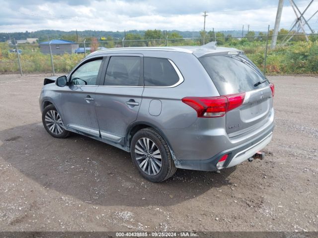 Photo 2 VIN: JA4JZ4AX2KJ001414 - MITSUBISHI OUTLANDER 