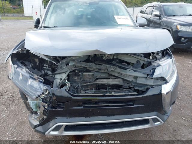 Photo 5 VIN: JA4JZ4AX2KJ001414 - MITSUBISHI OUTLANDER 