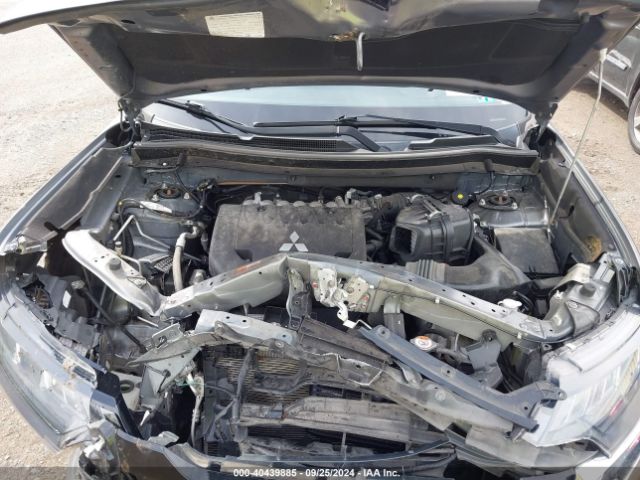 Photo 9 VIN: JA4JZ4AX2KJ001414 - MITSUBISHI OUTLANDER 