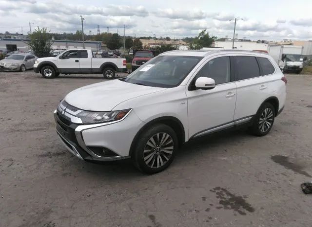 Photo 1 VIN: JA4JZ4AX2KZ010602 - MITSUBISHI OUTLANDER 