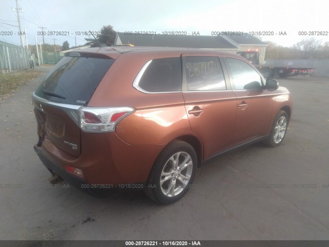 Photo 3 VIN: JA4JZ4AX3EZ008653 - MITSUBISHI OUTLANDER 