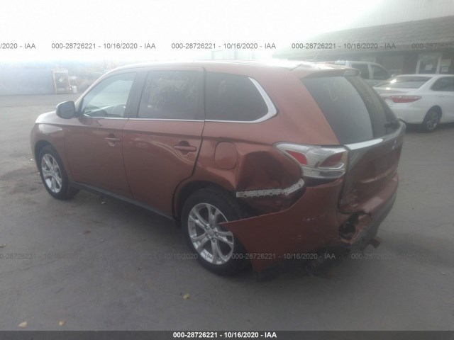 Photo 5 VIN: JA4JZ4AX3EZ008653 - MITSUBISHI OUTLANDER 