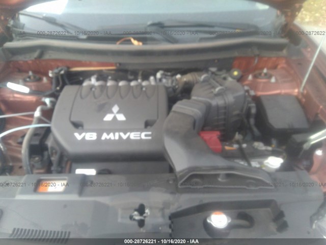 Photo 9 VIN: JA4JZ4AX3EZ008653 - MITSUBISHI OUTLANDER 