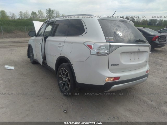 Photo 2 VIN: JA4JZ4AX3FZ011053 - MITSUBISHI OUTLANDER 