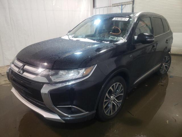 Photo 1 VIN: JA4JZ4AX3GZ020210 - MITSUBISHI OUTLANDER 