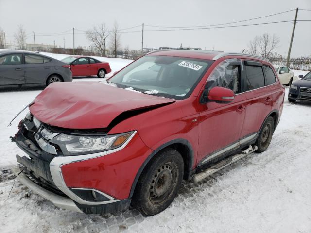 Photo 1 VIN: JA4JZ4AX3GZ600489 - MITSUBISHI OUTLANDER 