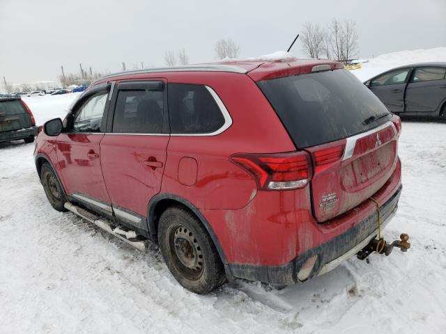 Photo 2 VIN: JA4JZ4AX3GZ600489 - MITSUBISHI OUTLANDER 