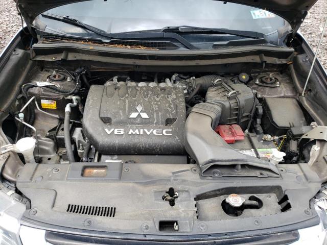 Photo 11 VIN: JA4JZ4AX3HZ003635 - MITSUBISHI OUTLANDER 