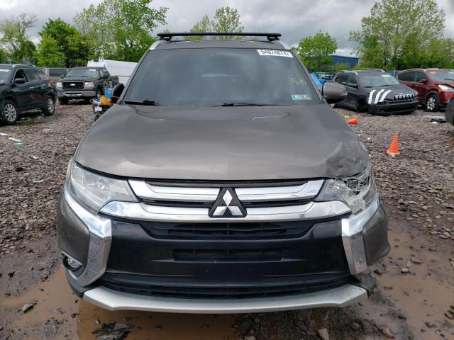 Photo 4 VIN: JA4JZ4AX3HZ003635 - MITSUBISHI OUTLANDER 