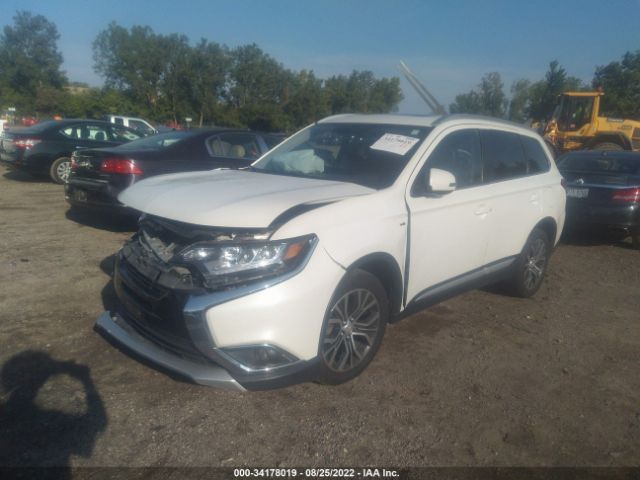 Photo 1 VIN: JA4JZ4AX3HZ005241 - MITSUBISHI OUTLANDER 