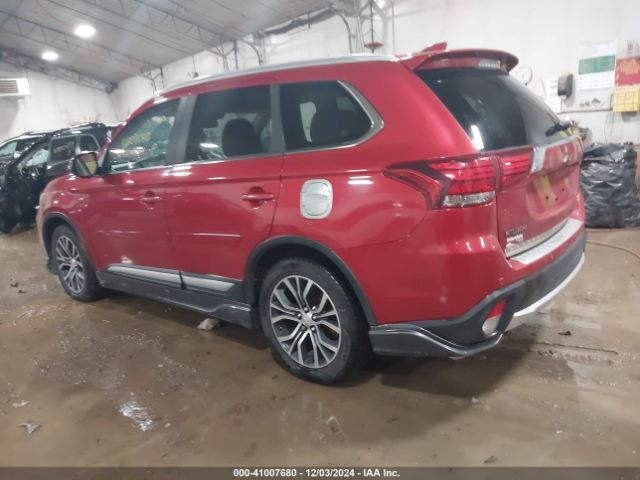 Photo 2 VIN: JA4JZ4AX3HZ019513 - MITSUBISHI OUTLANDER 