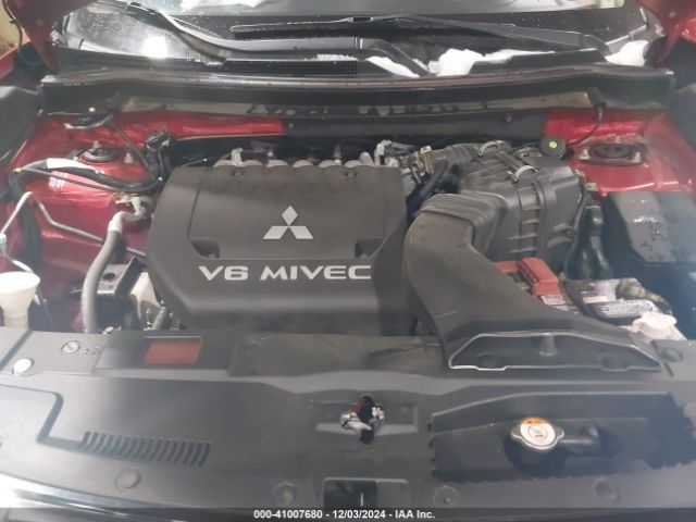 Photo 9 VIN: JA4JZ4AX3HZ019513 - MITSUBISHI OUTLANDER 