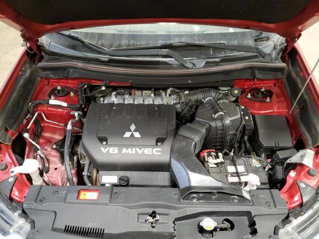 Photo 11 VIN: JA4JZ4AX3HZ611736 - MITSUBISHI OUTLANDER 