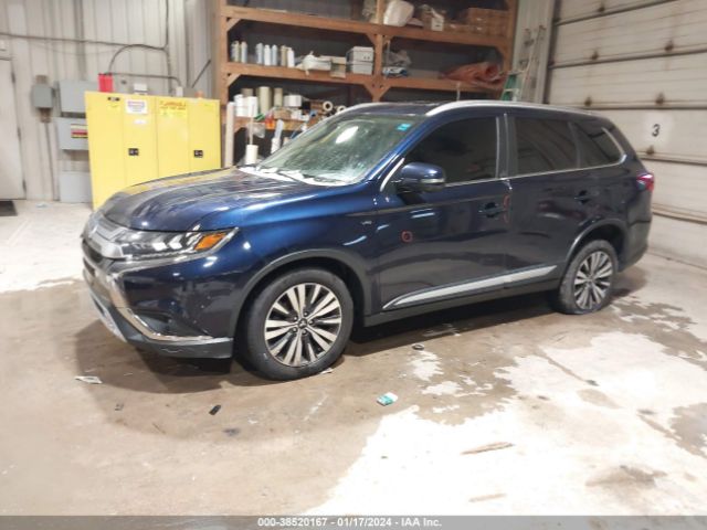 Photo 1 VIN: JA4JZ4AX3KZ010625 - MITSUBISHI OUTLANDER 