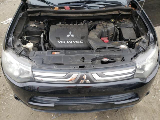 Photo 11 VIN: JA4JZ4AX4EZ005874 - MITSUBISHI OUTLANDER 