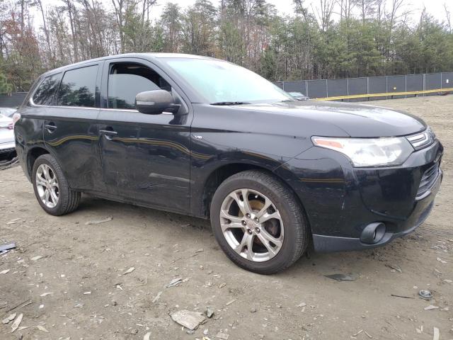 Photo 3 VIN: JA4JZ4AX4EZ005874 - MITSUBISHI OUTLANDER 