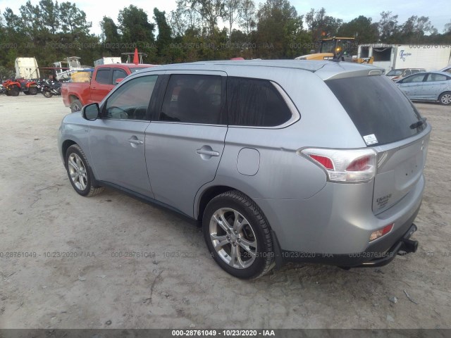 Photo 2 VIN: JA4JZ4AX4EZ013991 - MITSUBISHI OUTLANDER 