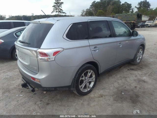 Photo 3 VIN: JA4JZ4AX4EZ013991 - MITSUBISHI OUTLANDER 