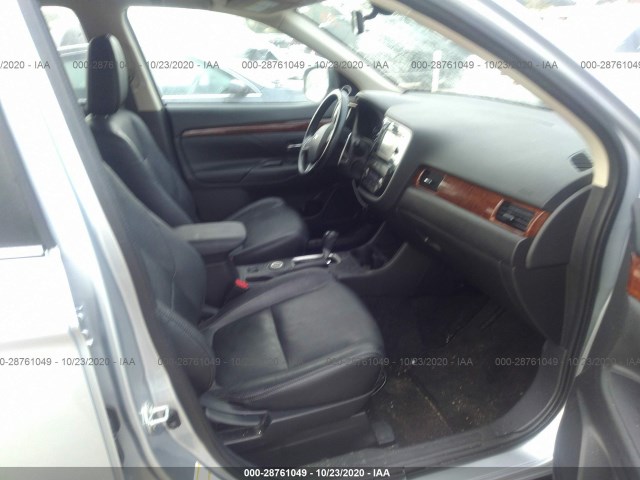 Photo 4 VIN: JA4JZ4AX4EZ013991 - MITSUBISHI OUTLANDER 