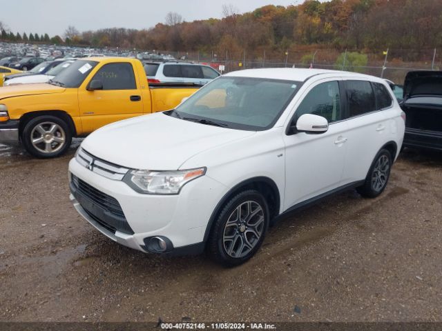 Photo 1 VIN: JA4JZ4AX4FZ001731 - MITSUBISHI OUTLANDER 