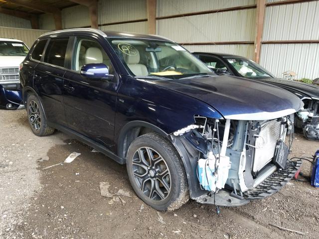 Photo 0 VIN: JA4JZ4AX4FZ010347 - MITSUBISHI OUTLANDER 