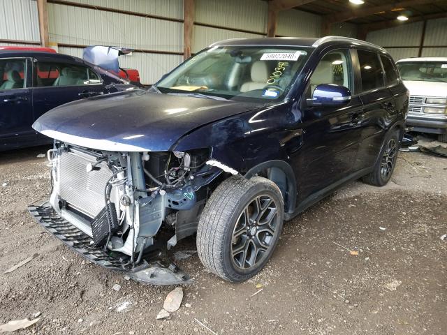 Photo 1 VIN: JA4JZ4AX4FZ010347 - MITSUBISHI OUTLANDER 