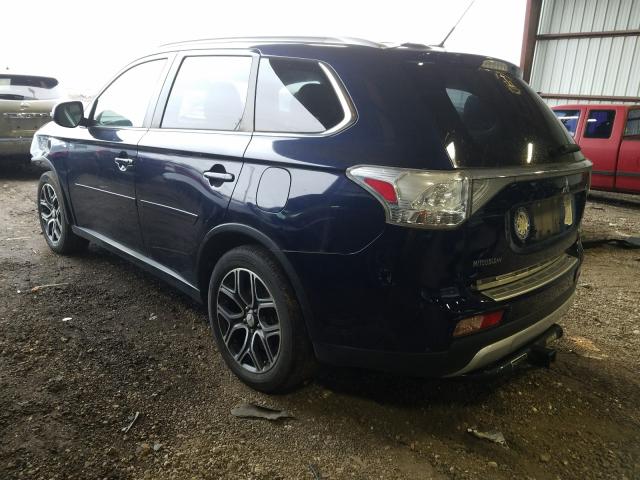 Photo 2 VIN: JA4JZ4AX4FZ010347 - MITSUBISHI OUTLANDER 