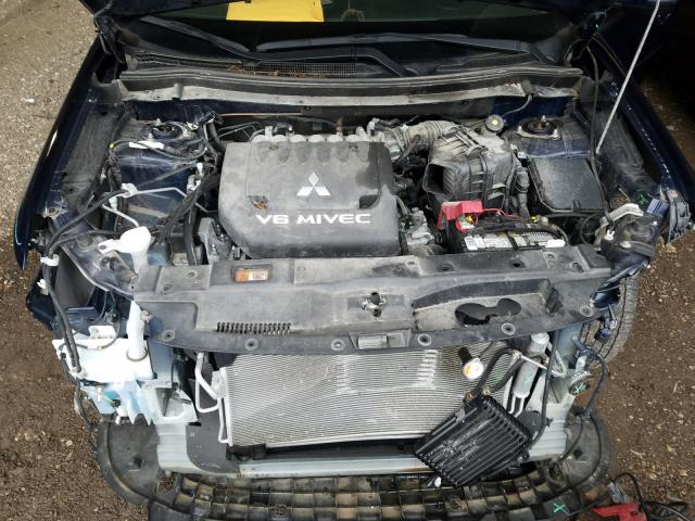 Photo 6 VIN: JA4JZ4AX4FZ010347 - MITSUBISHI OUTLANDER 