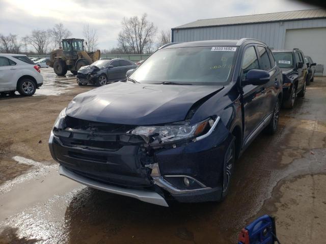 Photo 1 VIN: JA4JZ4AX4GZ002461 - MITSUBISHI OUTLANDER 