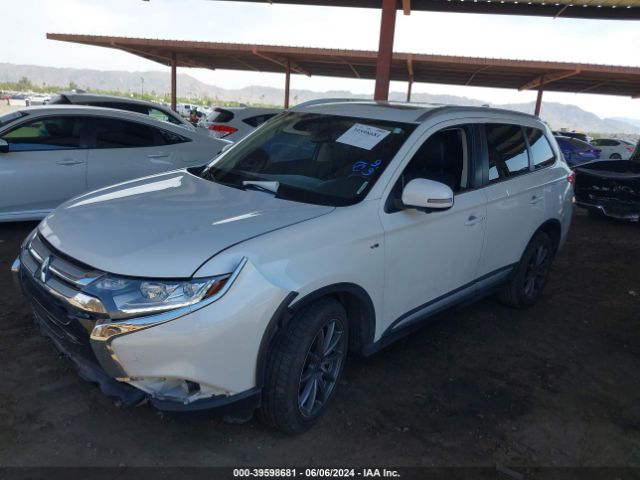 Photo 1 VIN: JA4JZ4AX4HZ069823 - MITSUBISHI OUTLANDER 