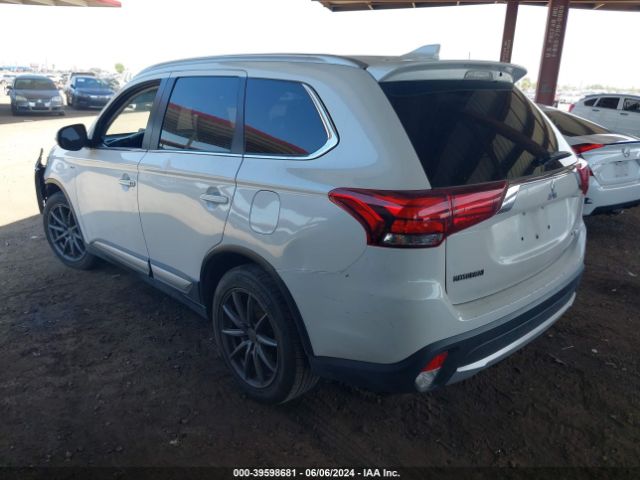 Photo 2 VIN: JA4JZ4AX4HZ069823 - MITSUBISHI OUTLANDER 