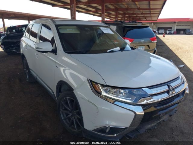 Photo 5 VIN: JA4JZ4AX4HZ069823 - MITSUBISHI OUTLANDER 