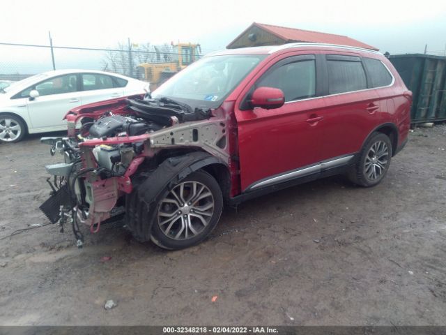 Photo 1 VIN: JA4JZ4AX4JZ069004 - MITSUBISHI OUTLANDER 