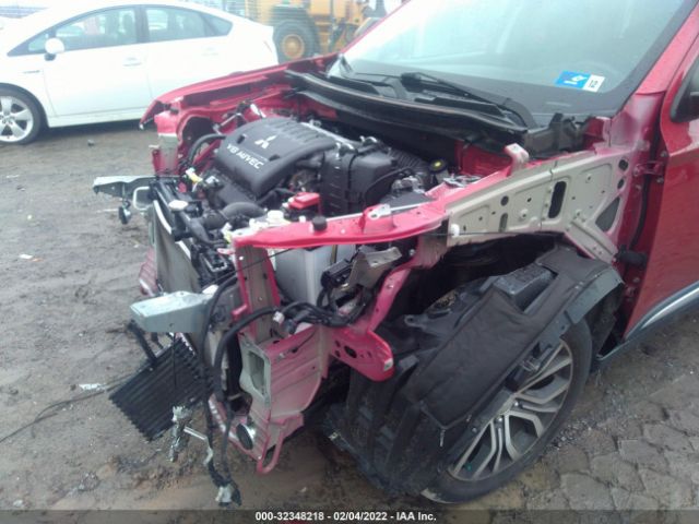 Photo 5 VIN: JA4JZ4AX4JZ069004 - MITSUBISHI OUTLANDER 