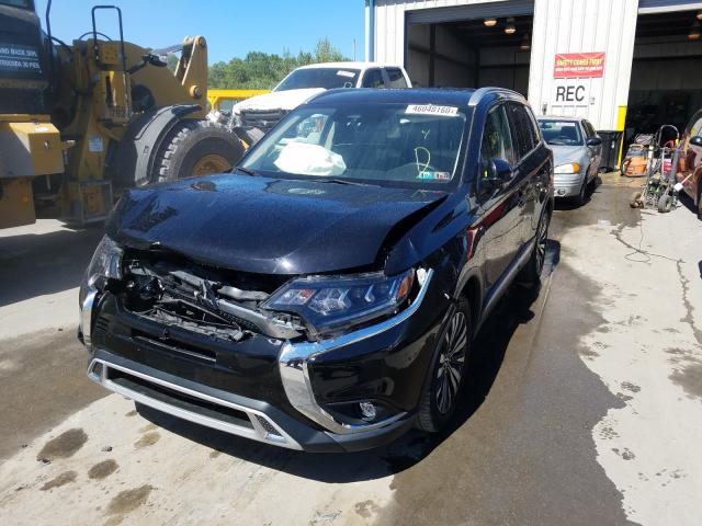 Photo 1 VIN: JA4JZ4AX4KZ002548 - MITSUBISHI OUTLANDER 