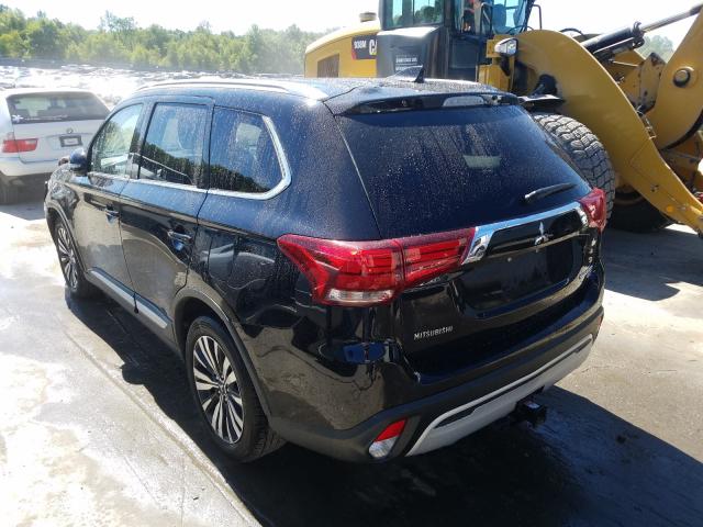 Photo 2 VIN: JA4JZ4AX4KZ002548 - MITSUBISHI OUTLANDER 