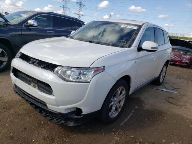 Photo 0 VIN: JA4JZ4AX5EZ004958 - MITSUBISHI OUTLANDER 