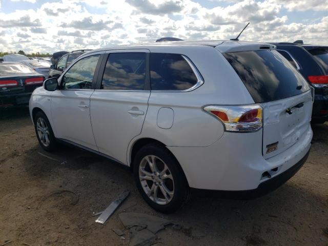 Photo 1 VIN: JA4JZ4AX5EZ004958 - MITSUBISHI OUTLANDER 