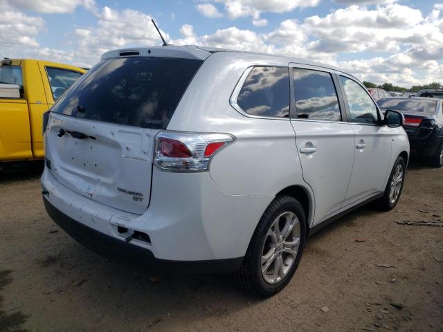 Photo 2 VIN: JA4JZ4AX5EZ004958 - MITSUBISHI OUTLANDER 