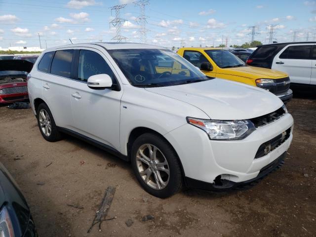 Photo 3 VIN: JA4JZ4AX5EZ004958 - MITSUBISHI OUTLANDER 