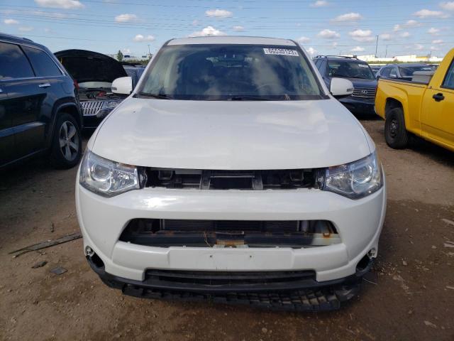 Photo 4 VIN: JA4JZ4AX5EZ004958 - MITSUBISHI OUTLANDER 