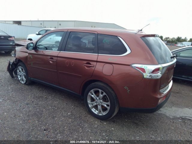 Photo 2 VIN: JA4JZ4AX5EZ008878 - MITSUBISHI OUTLANDER 