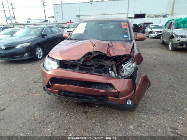 Photo 5 VIN: JA4JZ4AX5EZ008878 - MITSUBISHI OUTLANDER 